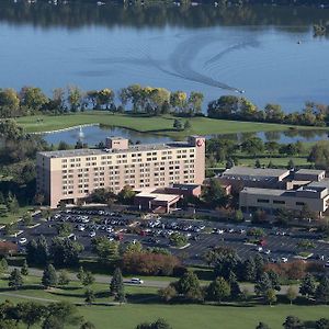 Отель Ann Arbor Marriott Ypsilanti At Eagle Crest Exterior photo