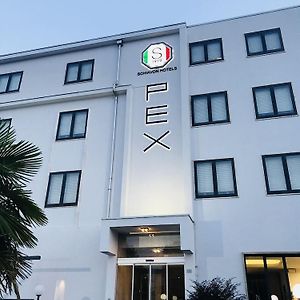 Hotel Pex Padova Рубано Exterior photo