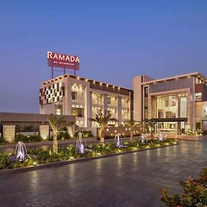 Отель Ramada By Wyndham Gandhidham Shinay Exterior photo