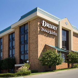 Drury Inn & Suites Kansas City Stadium- Канзас-Сити Exterior photo