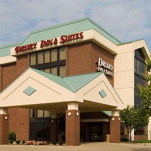 Drury Inn & Suites Спрингфилд Exterior photo