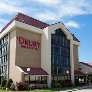 Drury Inn & Suites Кейп-Жирардо Exterior photo