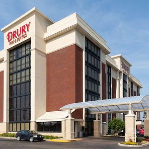 Drury Inn & Suites Терре-Хот Exterior photo