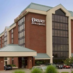 Drury Inn & Suites Jackson - Риджленд Exterior photo