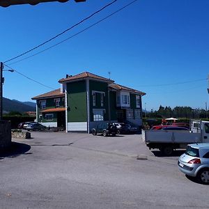 Hotel Restaurante El Fornon Новельяна Exterior photo