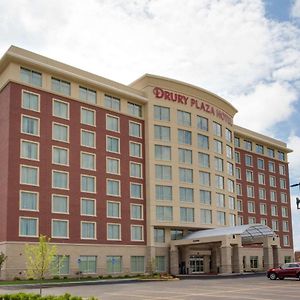 Drury Plaza Hotel Columbia East Exterior photo