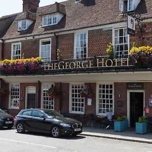 The George Hotel & Brasserie, Кранбрук Exterior photo