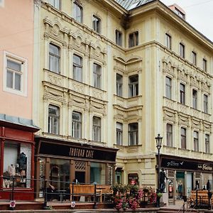 Boutique Apartments Банска-Штьявница Exterior photo