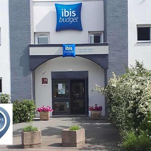 Отель Ibis Budget Versailles Chateau Saint Cyr L'Ecole Exterior photo