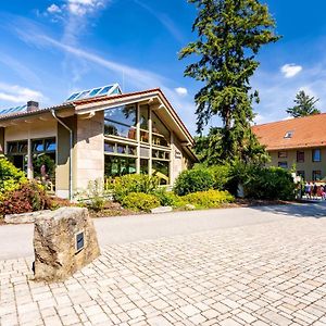 Forsthaus Thiemsburg Im Nationalpark Hainich Schonstedt Exterior photo