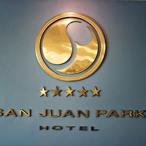 San Juan Park Hotel Сан-Хуан-дель-Рио Exterior photo