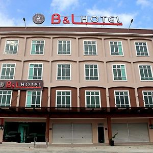 B&L Hotel Сунгкай Exterior photo