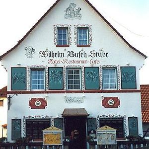 Отель Wilhelm Busch Stube Ebergotzen Exterior photo