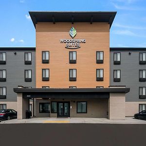 Woodspring Suites Tri-Cities Ричленд Exterior photo