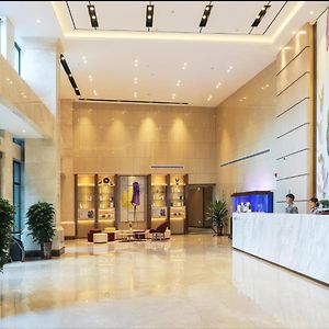 Lavande Hotel Cangzhou Kaiyuan Avenue Rongsheng Plaza Exterior photo