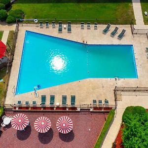 Red Roof Inn Хот-Спрингс Exterior photo