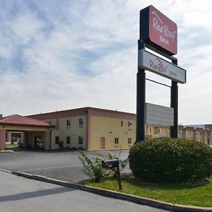 Red Roof Inn Чемберсберг Exterior photo