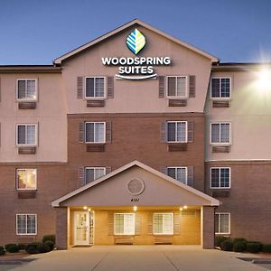Woodspring Suites Fort Worth Форест-Хилл Exterior photo