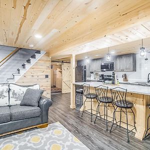 Вилла Betsie River Getaway Thompsonville Exterior photo