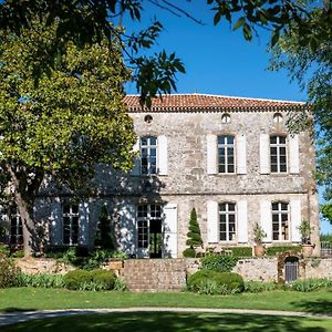 Bed and Breakfast Maison Le Sepe - Vignoble Bio Et Maison D'Hotes Сент-Радгонд Exterior photo