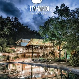 Itamandi Eco Lodge Рио-Арахуно Exterior photo