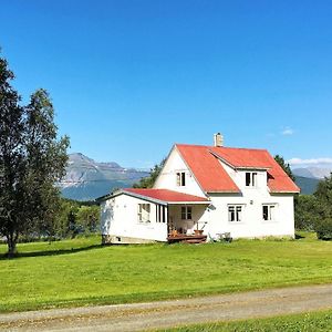 6 Person Holiday Home In Storsteinnes Exterior photo