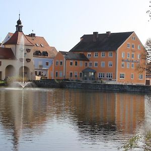 Hotel Gasthof Seehof Аллерсберг Exterior photo