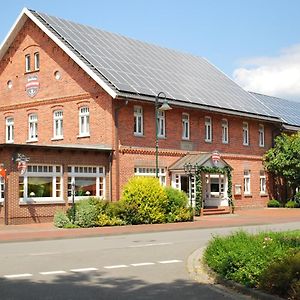 Отель Gasthaus Kempermann Grossenkneten Exterior photo