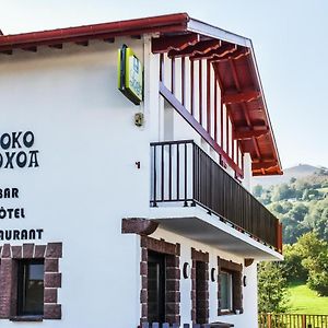 Logis Hotel Xoko-Goxoa Сан-Мишель Exterior photo