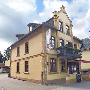 Port Inn Hotel Айхвальде Exterior photo