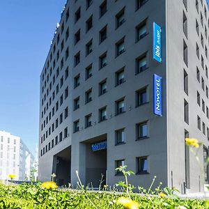 Отель Ibis Budget Basel City Exterior photo