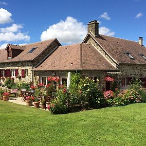 Bed and Breakfast Clos De La Haute Riviere La Fresnaye-au-Sauvage Exterior photo