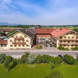 Hotel Happinger Hof Розенхайм Exterior photo