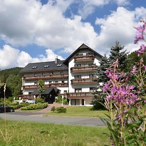 Hotel Thuringer Wald Ильменау Exterior photo