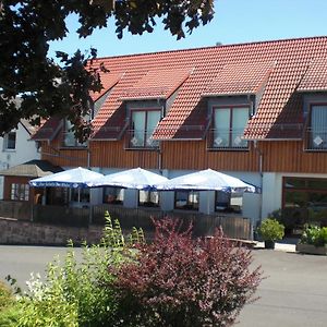 Отель Landgasthof Schubbkoarn'S Ruh Фульда Exterior photo