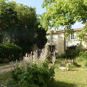 Bed and Breakfast Domaine De Manteau-Bleu Безье Exterior photo