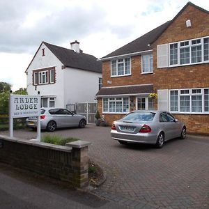 Arden Lodge Оксфорд Exterior photo