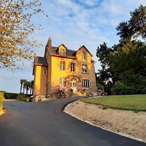 Bed and Breakfast La Garenne Bricquebec Exterior photo