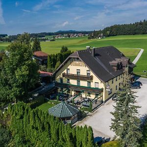 Gasthof Zur Seeburg Зекирхен-ам-Валлерзе Exterior photo