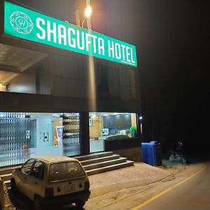 Shagufta Hotel Murree Исламабад Exterior photo