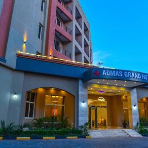 Admas Grand Hotel Энтеббе Exterior photo