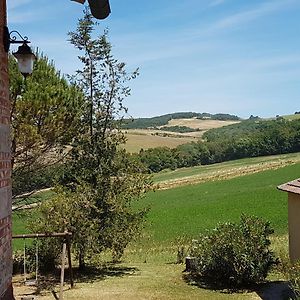 Locanda Il Boschetto Вольтерра Exterior photo