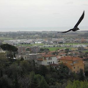 Bed and Breakfast Al Castello Тарквиния Exterior photo