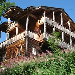 Вилла Chalet Edi Мюнстер Exterior photo