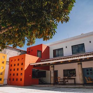 Bed and Breakfast Casa Teotitlan Oaxaca Exterior photo