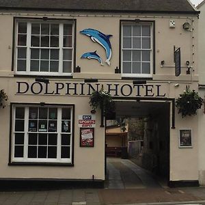 The Dolphin Hotel Чард Exterior photo