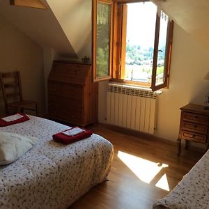 Bed and Breakfast Chambre D'Hote Les Carlines Арвьё Exterior photo