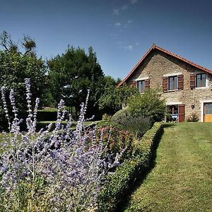 Bed and Breakfast La Chambre Des Buissonnats Мартайи-ле-Брансьон Exterior photo