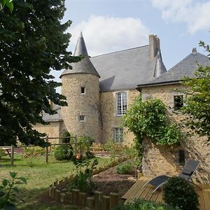 Bed and Breakfast Manoir De La Grand'Cour Soulge-sur-Ouette Exterior photo