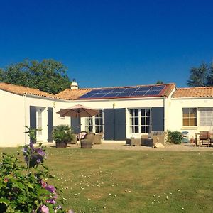 Bed and Breakfast Chambre D'Hote La Riviere Morin La Caillere-Saint-Hilaire Exterior photo